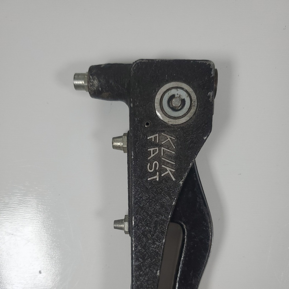Marson HP-2 Klik-Fast Hand Rivet Gun Riveter Installer Tool USA - Picture 6 of 10